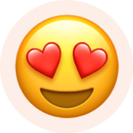 love emoji